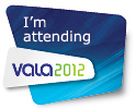 Attending VALA2012